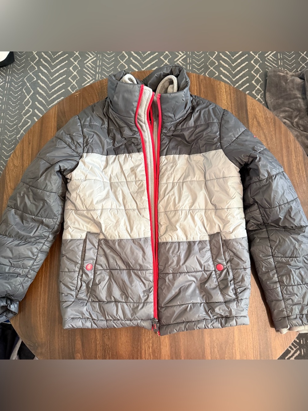 Boys winter coat